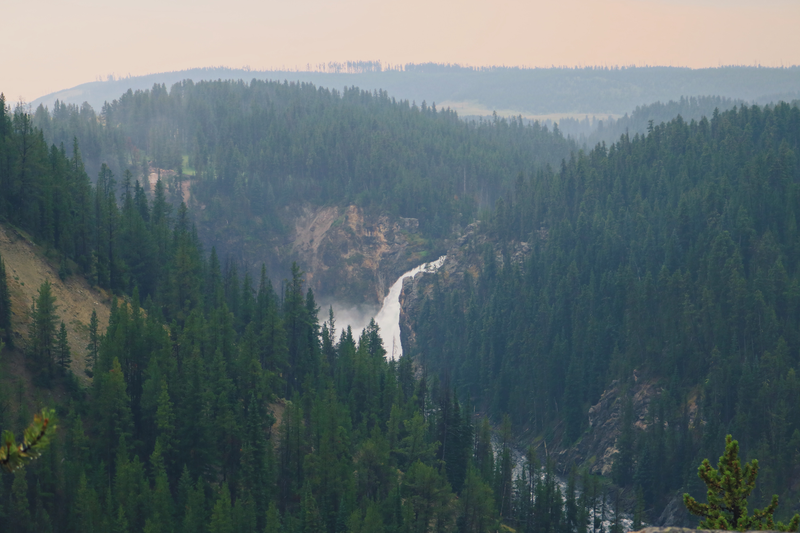 Illustration for article titled Photodump: Yellowstone National Park